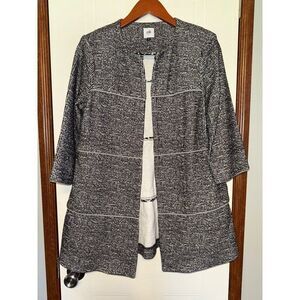 CAbi Adios The Times Jacket Size Small